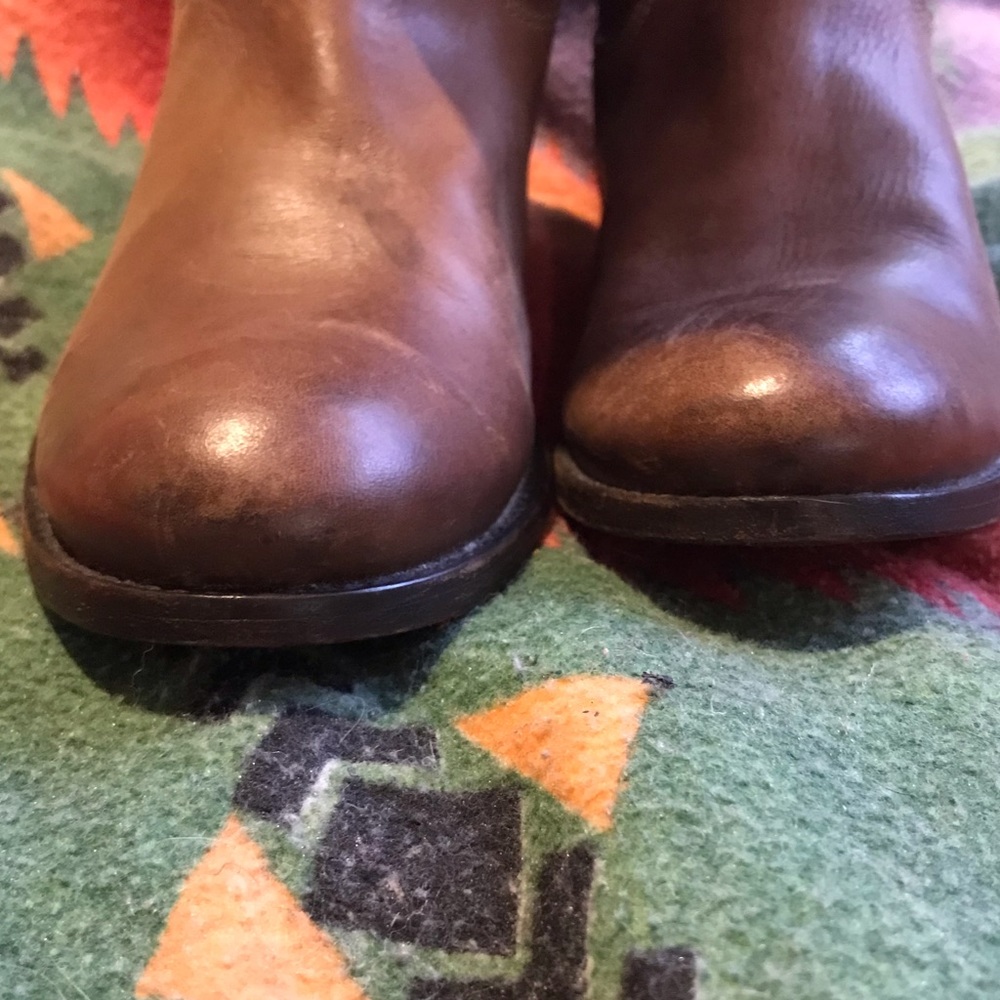 Frye Melissa Button Riding Boots - Picture 5 of 8